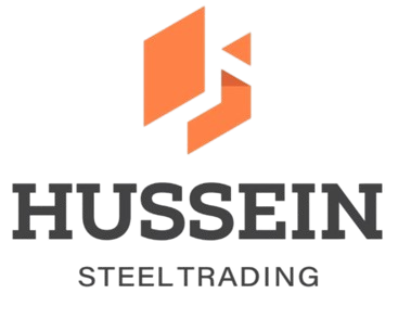 Hussein Steel Logo